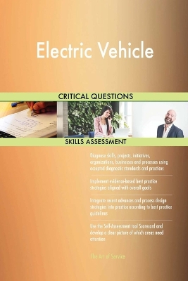 Book cover for Electric Vehicle Critical Questions Skills Assessment