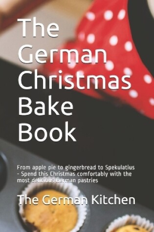 Cover of The German Christmas Bake Book