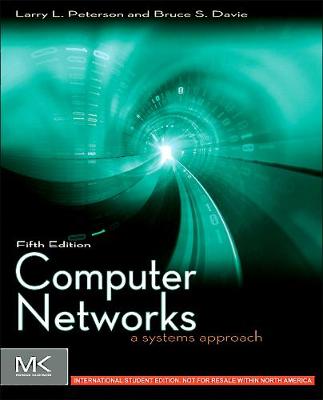 Cover of Computer Networks ISE