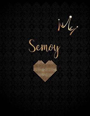 Book cover for Semoy