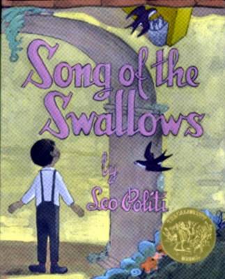 Book cover for Song of the Swallows