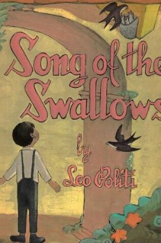 Cover of Song of the Swallows