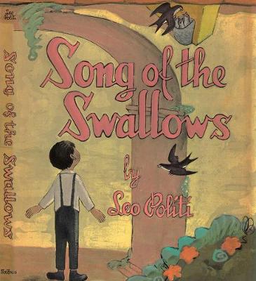 Book cover for Song of the Swallows