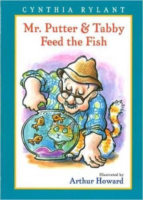 Cover of Mr. Putter and Tabby Feed the Fish