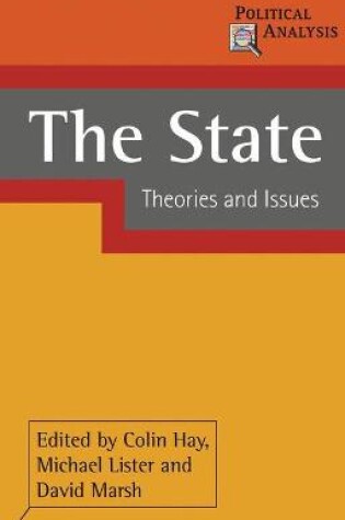 Cover of The State