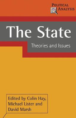 Book cover for The State