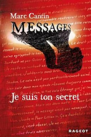 Cover of Je Suis Ton Secret