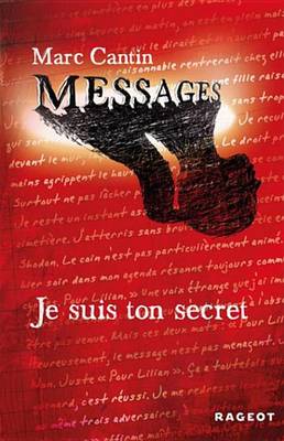 Book cover for Je Suis Ton Secret