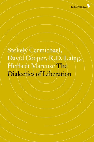 Cover of The Dialectics of Liberation