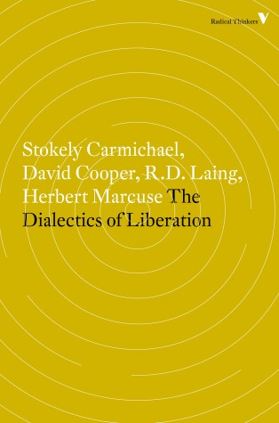 Book cover for The Dialectics of Liberation