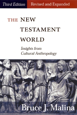 Book cover for The New Testament World, Third Edition, Revised and Expanded