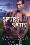 Book cover for Spurs & Satin