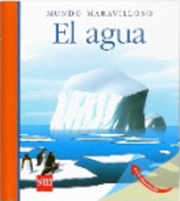 Book cover for Mundo Maravilloso