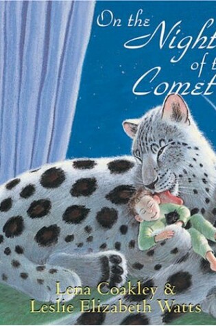 Cover of On the Night of the Comet