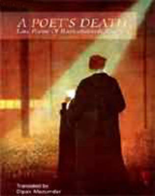 Book cover for A Poet's Death
