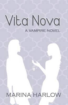 Book cover for Vita Nova