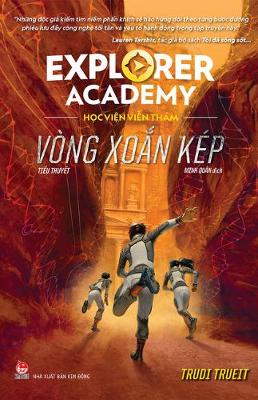 Book cover for Explorer Academy (Volume 3 of 3)