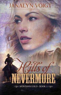 Book cover for Hills of Nevermore