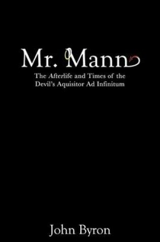 Cover of Mr. Mann