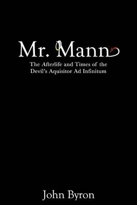 Book cover for Mr. Mann