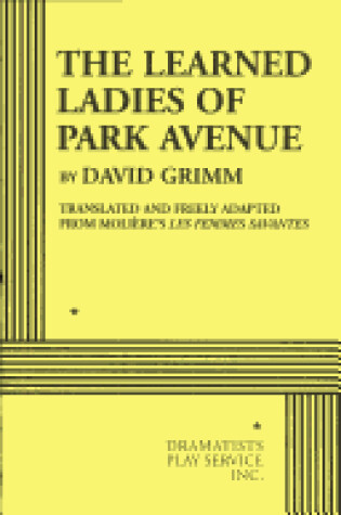 Cover of The Learned Ladies of Park Avenue