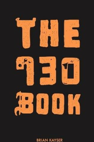 Cover of The 730 Book