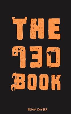 Book cover for The 730 Book