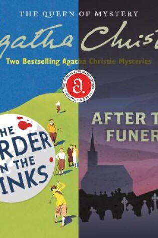 Cover of Murder on the Links & After the Funeral