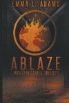 Book cover for Ablaze