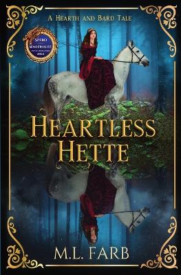 Book cover for Heartless Hette