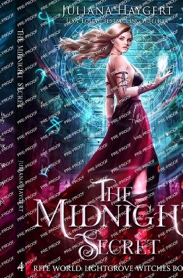 Book cover for The Midnight Secret