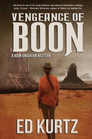 Cover of Vengeance of Boon