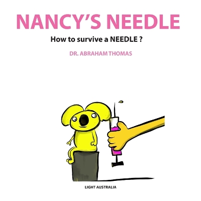 Book cover for Nancy's Needle