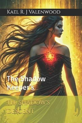 Cover of The Shadow's Descent