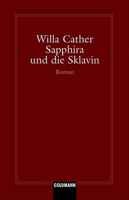 Book cover for Sapphira Und Die Sklavin