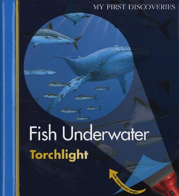 Book cover for Fish Underwater