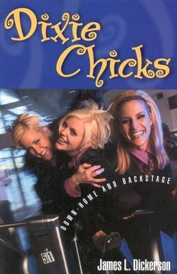 Book cover for Dixie Chicks