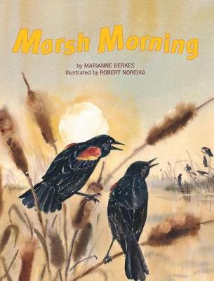 Cover of Marsh Morning