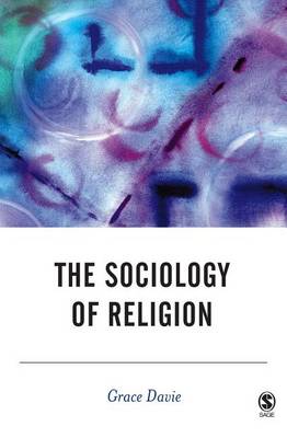 Cover of The Sociology of Religion