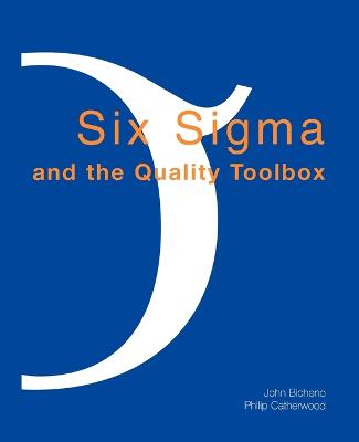 Book cover for Six Sigma and the Quality Toolbox