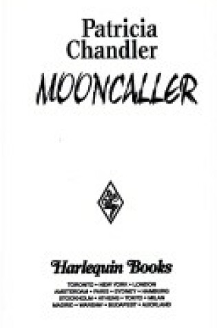 Cover of Mooncaller