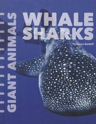 Cover of Whale Sharks