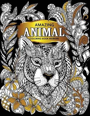 Book cover for Amazing Animal