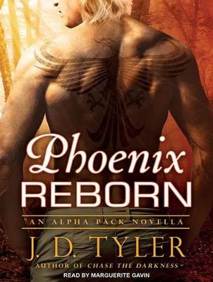 Book cover for Phoenix Reborn