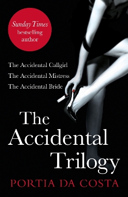 Book cover for The Accidental Trilogy
