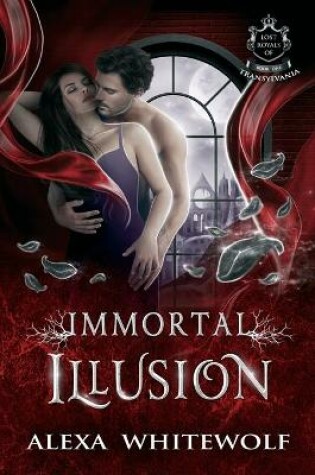 Cover of Immortal Illusion