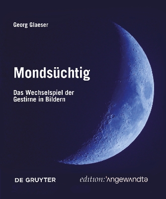 Book cover for Mondsüchtig