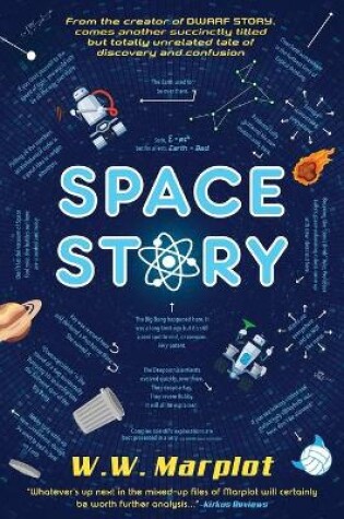 Cover of Space Story