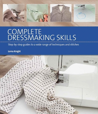 Book cover for Complete Dressmaking Skills