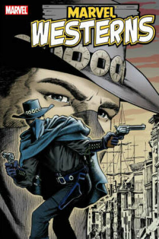Cover of Marvel Westerns